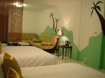 Sun Moon Lake Love Home Lake Nantou Bagian luar foto