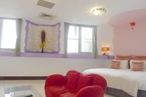 Sun Moon Lake Love Home Lake Nantou Bagian luar foto